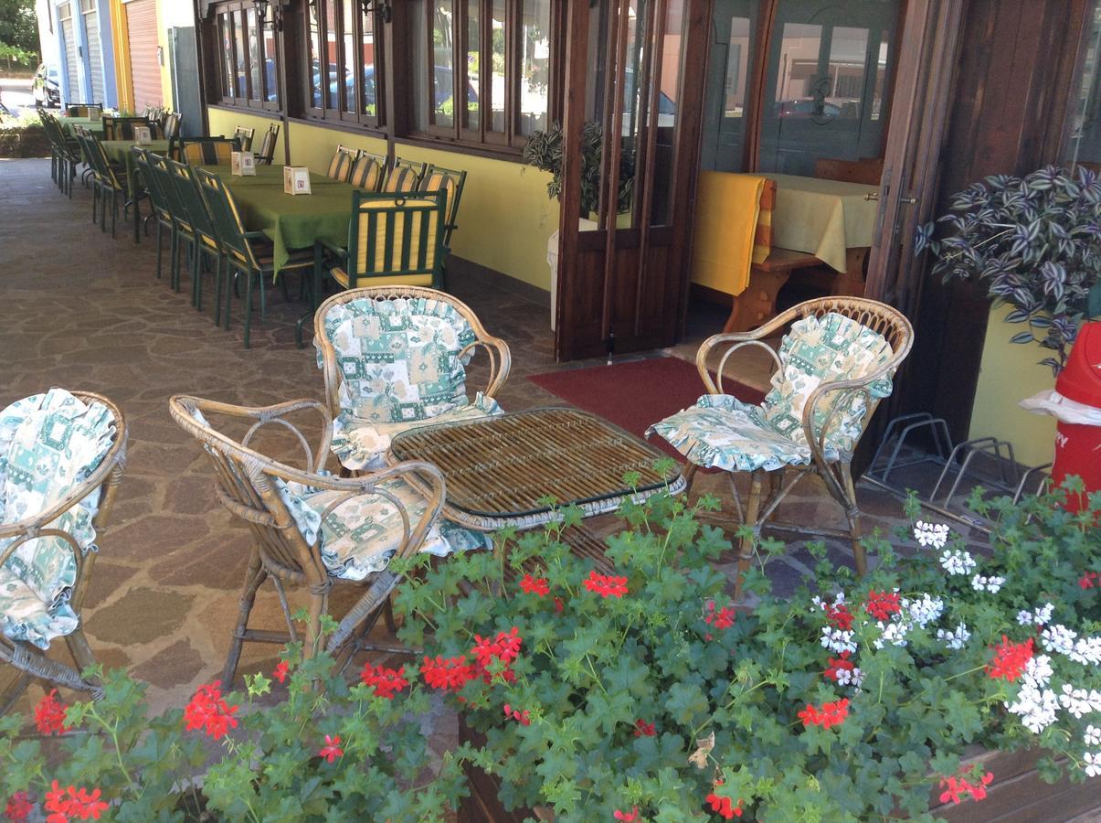 Hotel Helvetia Eraclea Mare Bagian luar foto